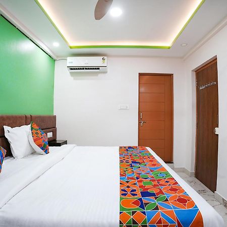 Fabhotel A White Pearl Suites - Kempegowda International Airport Settahalasur Ngoại thất bức ảnh
