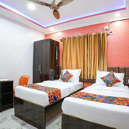 Fabhotel A White Pearl Suites - Kempegowda International Airport Settahalasur Ngoại thất bức ảnh