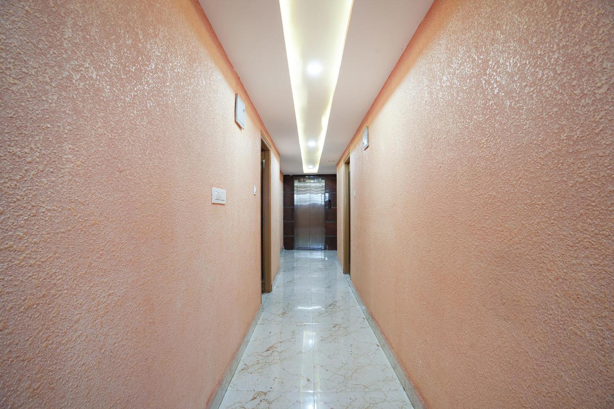 Fabhotel A White Pearl Suites - Kempegowda International Airport Settahalasur Ngoại thất bức ảnh