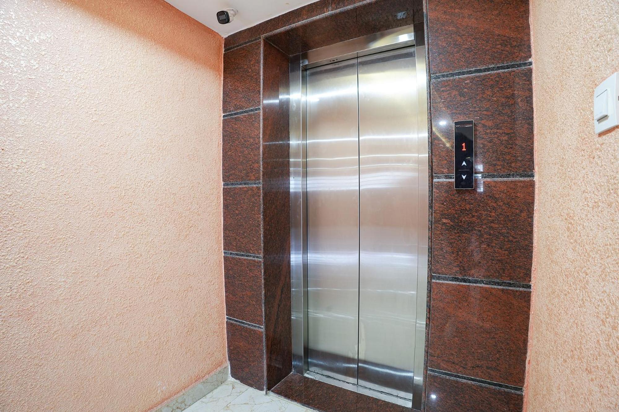 Fabhotel A White Pearl Suites - Kempegowda International Airport Settahalasur Ngoại thất bức ảnh