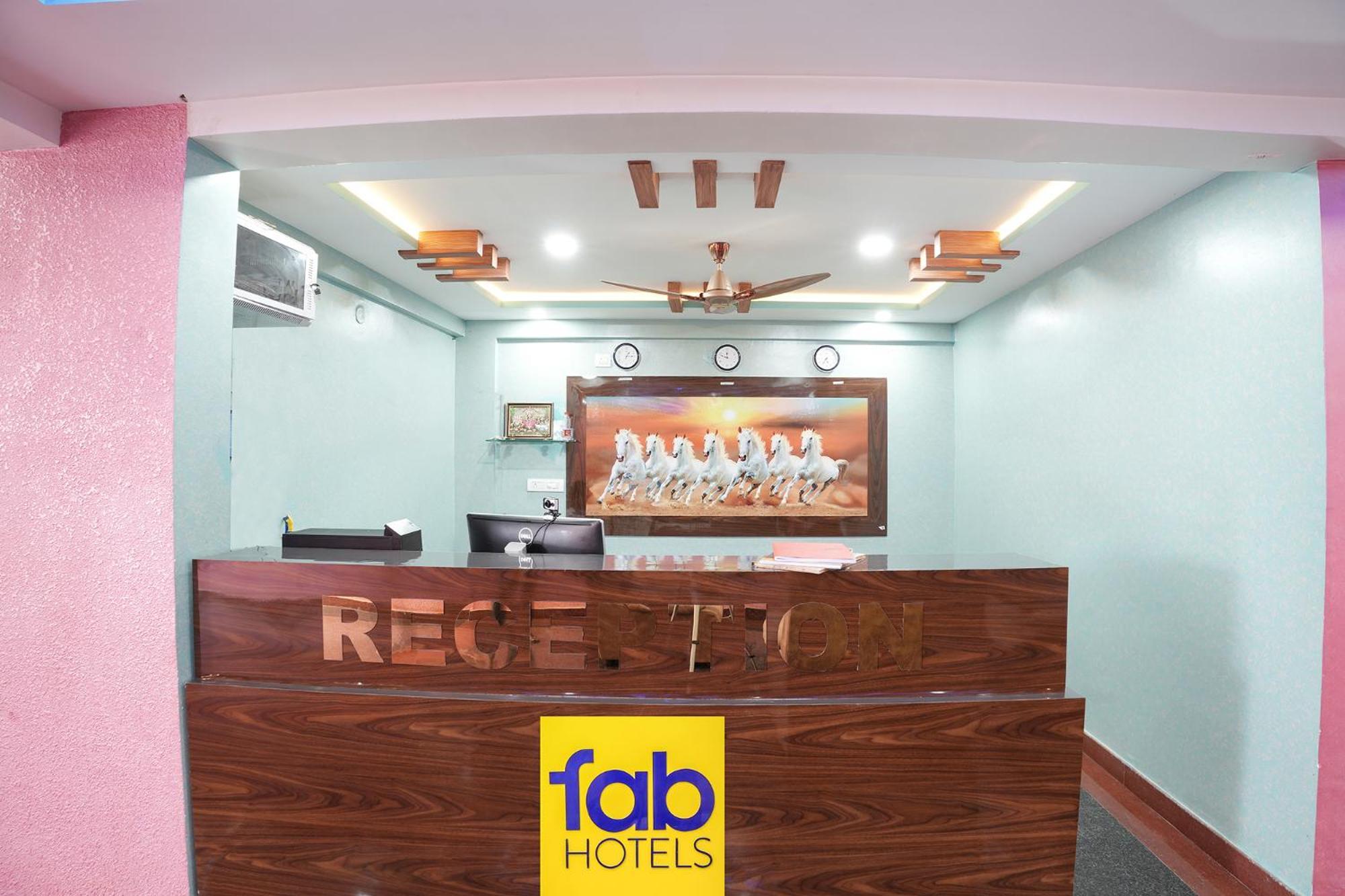 Fabhotel A White Pearl Suites - Kempegowda International Airport Settahalasur Ngoại thất bức ảnh
