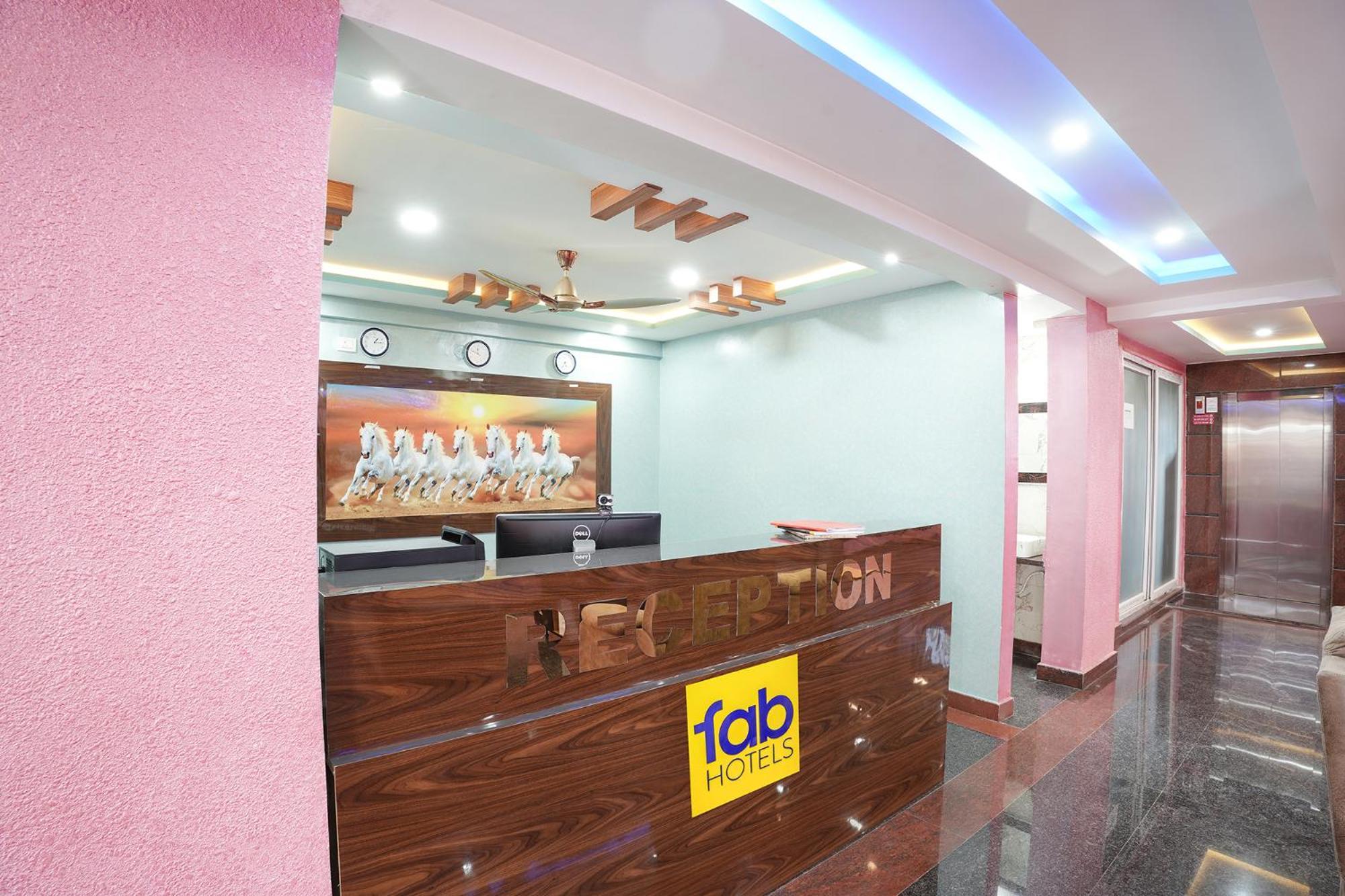Fabhotel A White Pearl Suites - Kempegowda International Airport Settahalasur Ngoại thất bức ảnh